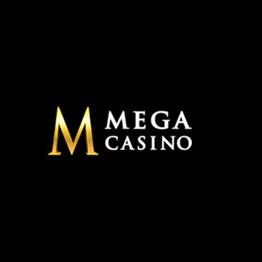 Mega Casino - 100% Bonus up to £25 + 50 Free Spins