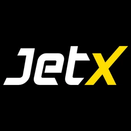 JetX crash game logo by SmartSoft Gaming