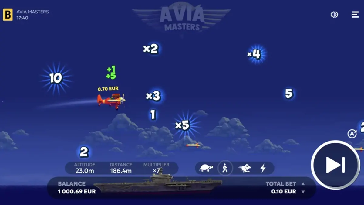 Aviamasters