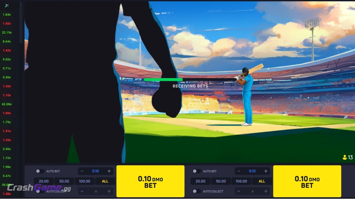CricketerX