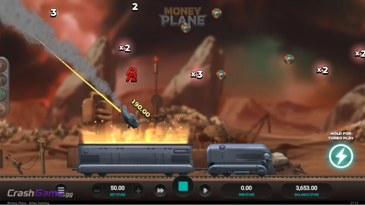Money Plane