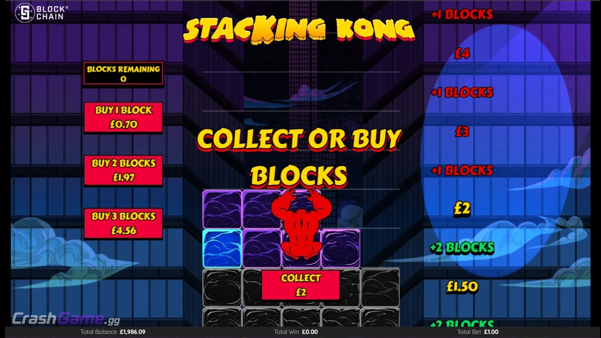 StacKing Kong