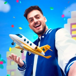BGaming and Jon Vlogs Launch Exclusive Aviamasters Edition