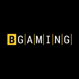 BGaming crash game provider logo