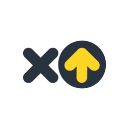 XUP Studio crash game provider logo