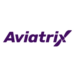 Aviatrix crash game provider logo