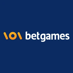 BetGames crash game provider logo