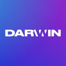 Darwin Gaming crash game provider logo