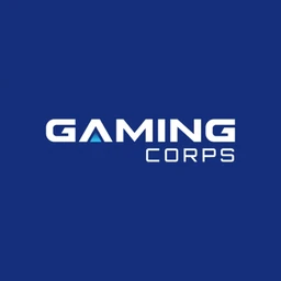 Gaming Corps crash game provider logo