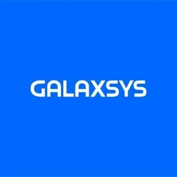 Galaxsys crash game provider logo