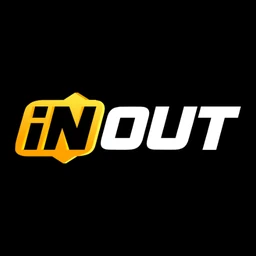 InOut Games crash game provider logo