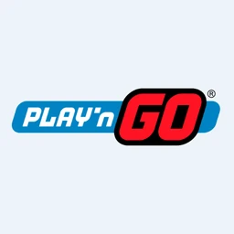 Play’n GO crash game provider logo