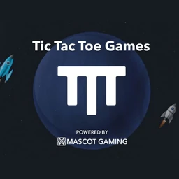 Tic Tac Toe Games crash game provider logo