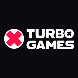 Turbo Games crash game provider logo